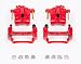 Power Stop (S1704) Performance Calipers, Front