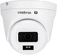 CAMERA INTELBRAS IP DE TV DOME VIPC 1230 D G2