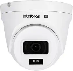CAMERA INTELBRAS IP DE TV DOME VIPC 1230 D G2
