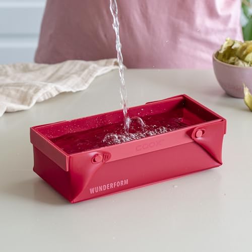 Moule à cake en silicone coox Wunderform S pour pains et gratins