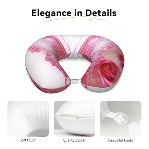 Almohada espuma viscoelástica 30 cm x 25 cm cómoda miniatura 4