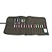 Produktbild Künstlerpinsel Set, Wrap Roll up Stifterolle Leinwand Bleistift Wrap Pinsel Tasche Künstler Draw Pen Aquarell Ölpinsel Set, 30 Löcher