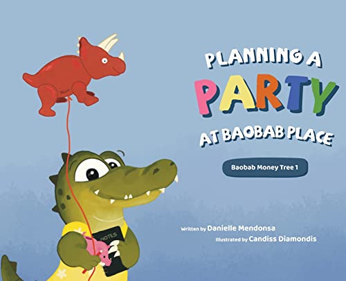 Planning a Party at Baobab Place: 1