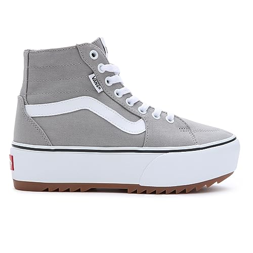 Image of Vans Women's Filmore Hi Tapered Platform Sneakers