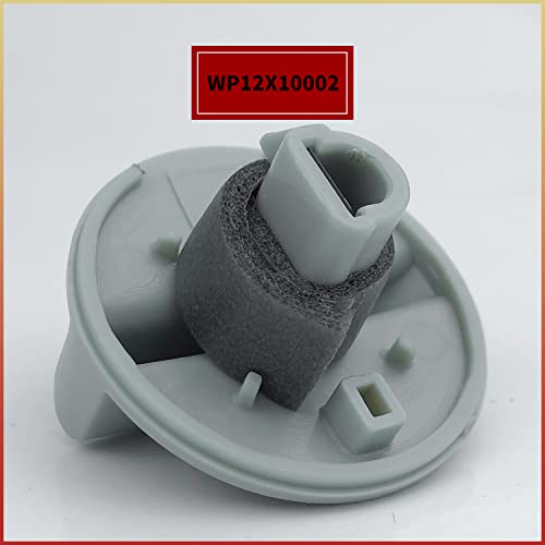 2 Pcs Wp12X10002 Air Conditioner Control Knob Replacement Part - Compatible With Ge Zoneline Room Window Air Conditioner Replaces Ap3795597, 1090769, Ah962908, Ea962908, Ps962908 #TOP6