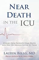 Near Death in the ICU 0996510303 Book Cover