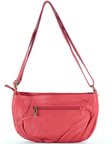 HistoireDaccessoires - Borsa a tracolla Pelle