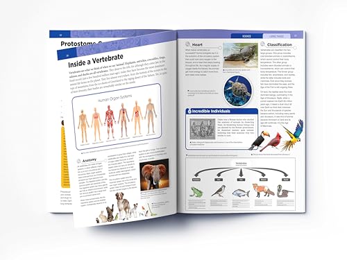 Image of Living Things : Science Knowledge Encyclopedia for Children