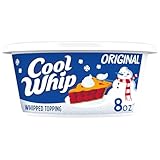 Cool Whip Original Whipped Topping, 8 oz Tub