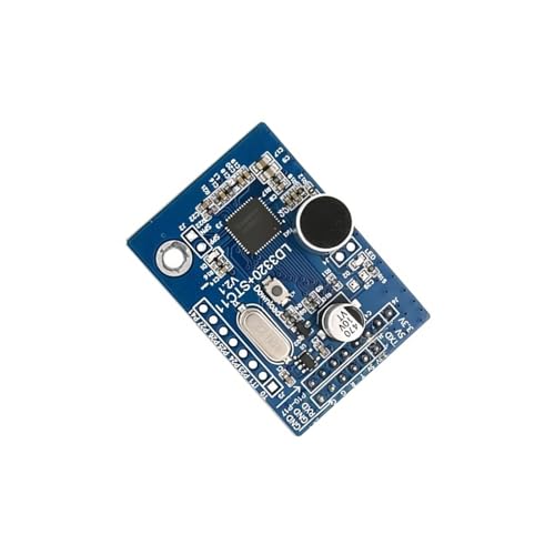 Módulo de reconocimiento de voz preciso con chip LD3320 para una captura eficiente de comandos