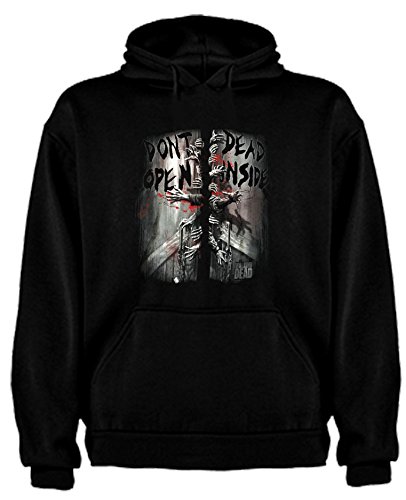 The Fan Tee Sudadera de Hombre Walking Dead Negan Bate L