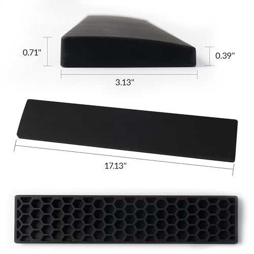 Image of Keychron Silicone Palm Rest for K10 / C2 / C2 Pro