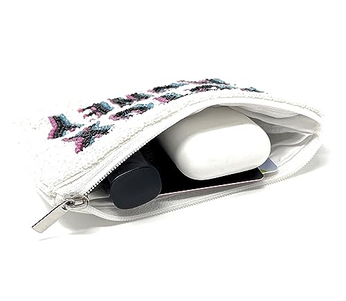 Botox Money Beaded Coin Purse, Beaded Coin Pouch, Small Wallets for Her, Birthday Gifts, Cute Pouch Purse3