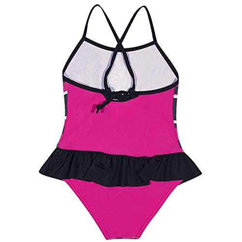 Maiô Minnie, Tip Top, Meninas, Rosa (Pink), 1T