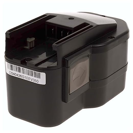 Akku für AEG Typ System 3000 BXS 14.4 2000mAh, 14,4V, NiMH