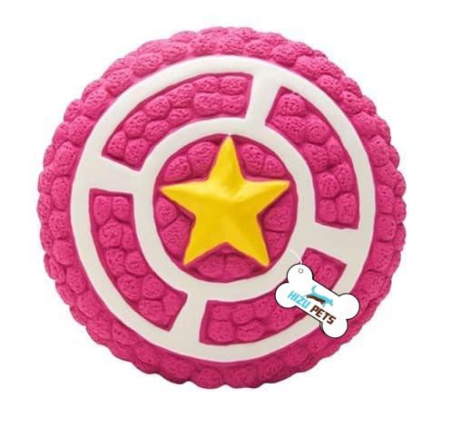 HIZU PETS Interactive Toys Dog Toys, Latex Toy with Sound, Soft and Bite Resistant, Throwing Training Pet Supplies,Small to Large Dog Latex Toys (Large) (B0CQVLLPPJ) Amazon Price History, Amazon Price Tracker