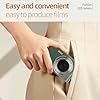 Andoer 4K Digital Camera, 48MP Compact Portable Photo Camera 2.4 Inch Screen 16X Digital Zoom Anti-Shake Face Detection Beauty Effect Motion Detection for Kids Teen Students Beginner (Black) #1
