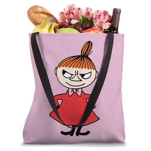 Bolso Tote Moomin Little My Hands On Hips miniatura 4