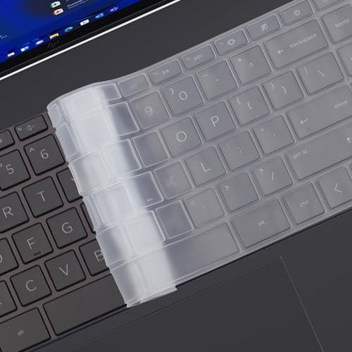 Protector de teclado para laptop HP 14 pulgadas miniatura 5