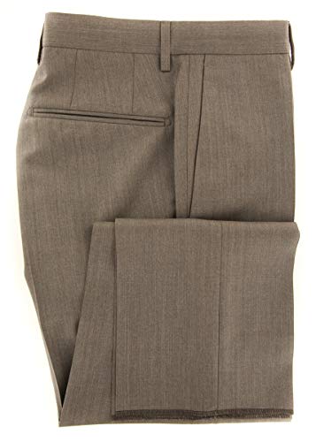 Incotex Light Brown Melange Pants - Slim