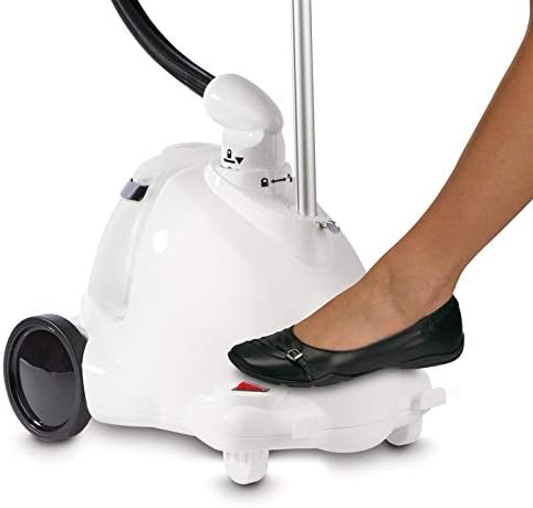 Conair GS7NXRC Upright Fabric Steamer, Full Size Standing Garment Steamer for Clothes,1200W Professional Steam and Press, Conair steamer — view 4