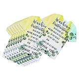 200 Stück Kleidungspflegekarten mit detaillierten Waschrichtlinien 3, 5 x 3, 5 Zoll für die Aufbewahrung von Kleidung und die Garderobenverwaltung Kleidungspflegekarten