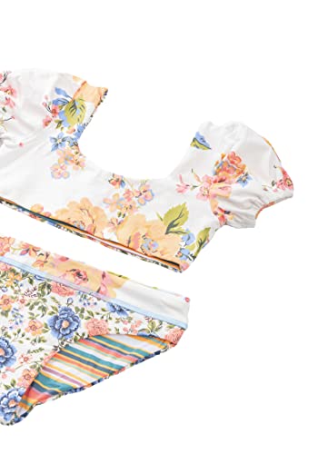 Image of Maaji Girls' Free Spirit Lolita Bikini Set