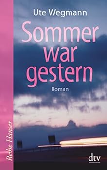 Paperback Sommer war gestern [German] Book