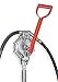 Dayton 2RUK2 Drum Pump, Piston, Aluminum