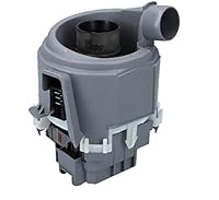 DL-pro Heizpumpe passend für Bosch Siemens Neff Gaggenau Balay 00651956 651956 1BS3615-6LA Heizung Pumpe für Geschirrspüler Spülmaschine