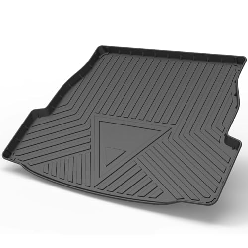 Tapis de coffre caoutchouc TPE évite les taches sur votre Toyota Wildlander