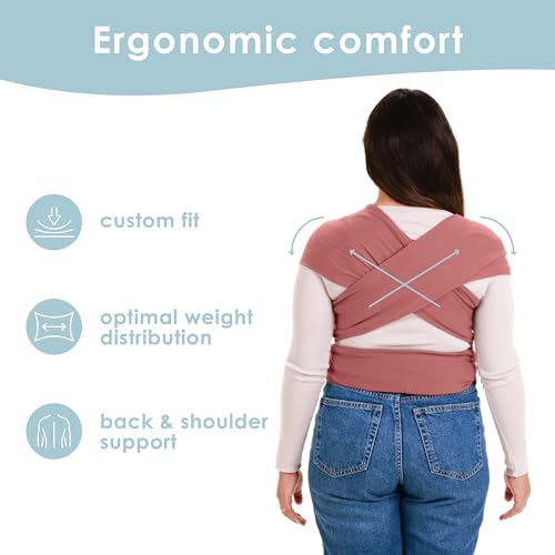 Sleepy Wrap Fascia Neonato