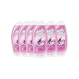 pH-hautneutrales Duschgel Duschdas Duschgel Blühend Schön, 6er Pack (6 x 250 ml)