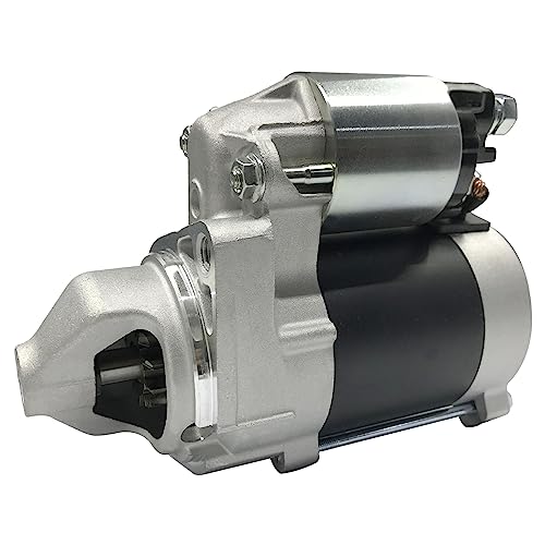 Boatrip 19610 New Starter Motor Replacement for Honda GXV530 GCV520 GCV530 GXV520 14HP 16HP, Toro Precision Z340 Z3400 Z350 TimeCutter Z530 ZD530 OE#: 31200-Z0A-003 228000-9480 410-52184 SND0453