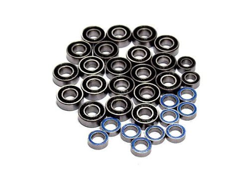 Kit roulements Tamiya TLT-1 BG583 pour Max Climber RC : pièces de transmission durables