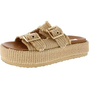 Steve Madden Women’s Karrigan Slide Sandal