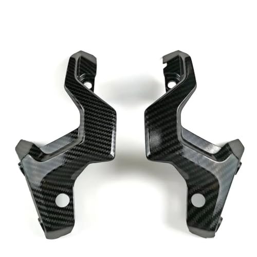 Capot de carénage support de phare avant carbone Yamaha MT-07 FZ-07 2019