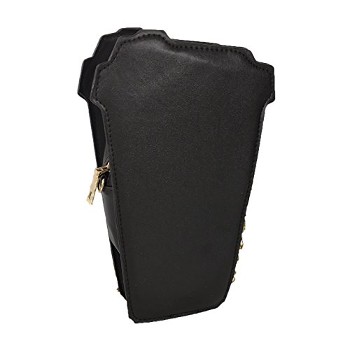 Cup Of Joe Coffee Crossbody, Brown2