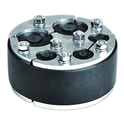 REMKO | Rohrdurchführung für Wärmepumpen | Ø 100 mm