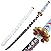 cjbaok Démon Slayer Cosplay Katanas Lame épée Arme Prop Anime Ninja épée Jouets