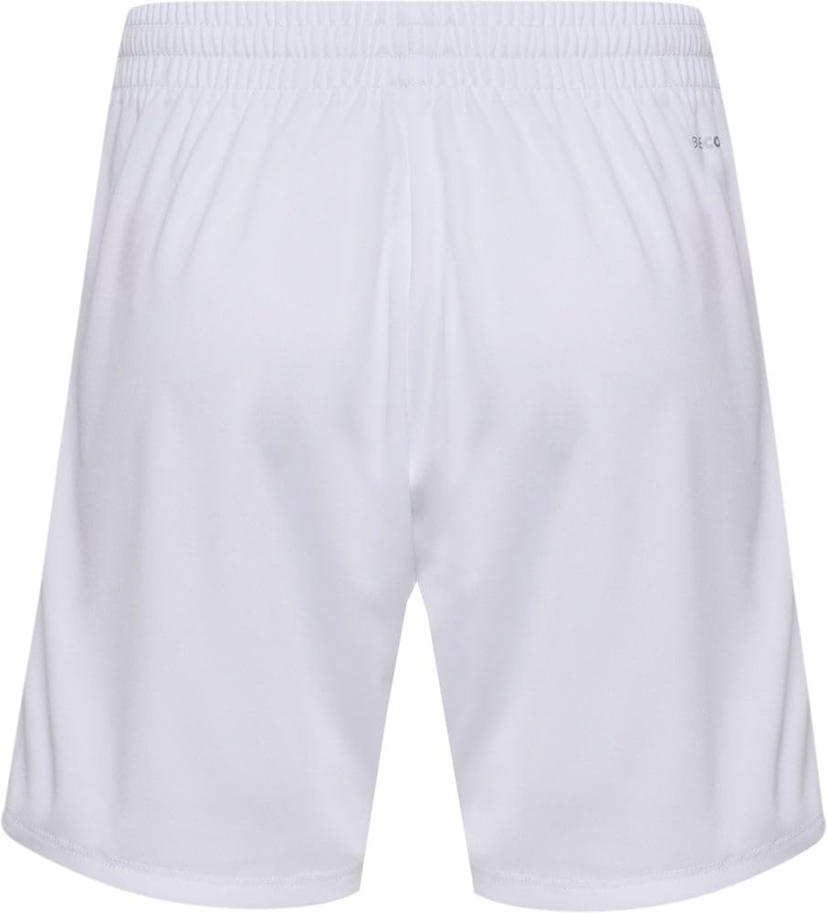 hummel hmlESSENTIAL Kids' Shorts, White/White, 128
