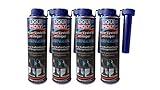 Motorsystemreiniger Benzin Liqui Moly 1712 Motor System Reiniger Benzin, 4 x 300 ml