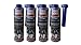 Produktbild Liqui Moly 1712 Motor System Reiniger Benzin, 4 x 300 ml