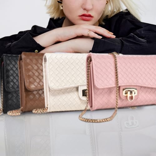 Image of Stylish Small Crossbody Bag for women - Compact Phone Bag & Wallet, Lightweight & Perfect for Work, Travel, or Casual Outings