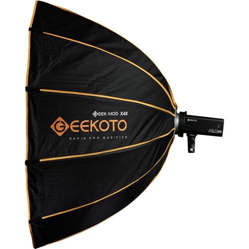 Image of GEEKOTO Geek-mod X48 Foldable softbox Modifier