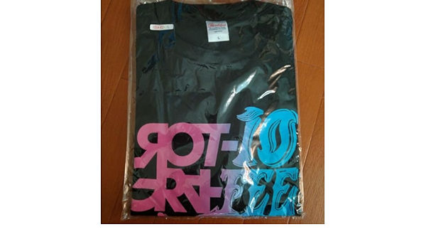 10-FEET×ロットン　ダブルネームTシャツ 10-FEET×ロットン ダブルネームTシャツ 10-FEET×ロットン ダブル