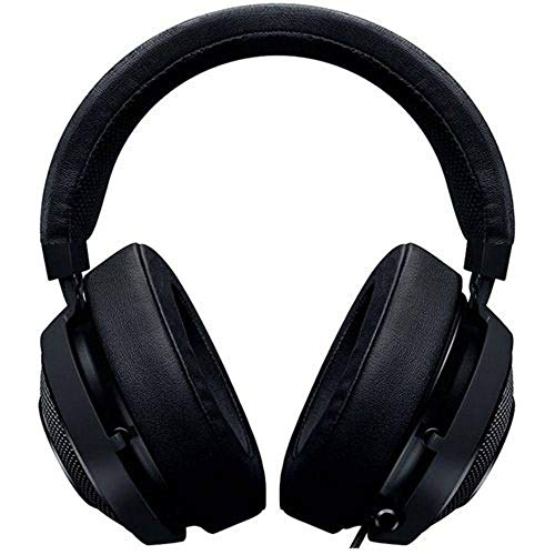 Headset Kraken 7. 1 V2, Razer, Microfones e Fones De Ouvido, Preto