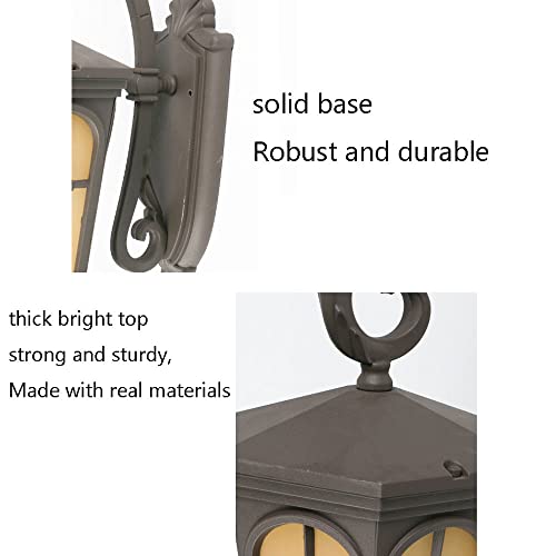 Applique murale de jardin pour sublimer vos soirées sur le balcon - 8