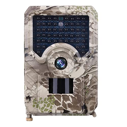 Image of 12MP Hunting Trail Camera Waterproof Wildlife Night Vision Cam Camouflage