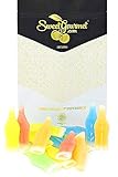 SweetGourmet Nik-L-Nip Wax Bottles Candy, 16 Oz. by SweetGourmet